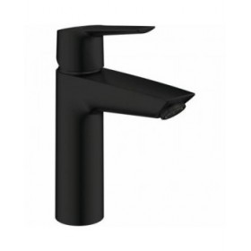 Rubinetto Monocomando Grohe Start M Nero opaco Metallo