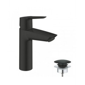Rubinetto Monocomando Grohe Start M Nero opaco Metallo