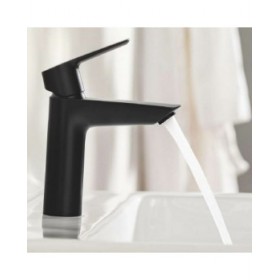 Rubinetto Monocomando Grohe Start M Nero opaco