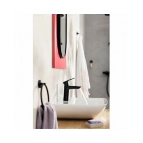 Rubinetto Monocomando Grohe Start M Nero opaco