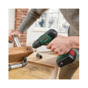 Set trapano e accessori BOSCH UniversalImpact 18 + PST 18
