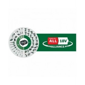 Set trapano e accessori BOSCH UniversalImpact 18 + PST 18