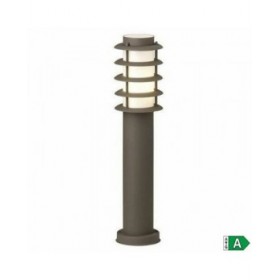 Dissuasore luminoso a LED Brilliant Oskar Marrone 51 cm Metallo 20 W