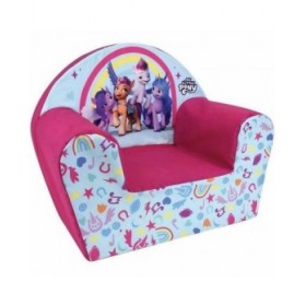 Poltrona per Bambini My Little Pony 33 x 33 x 42 cm