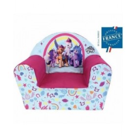 Poltrona per Bambini My Little Pony 33 x 33 x 42 cm