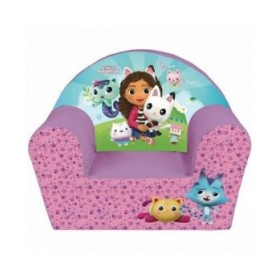 Poltrona per Bambini Gabby's Dollhouse 33 x 52 x 42 cm