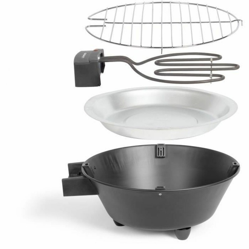 Barbecue Elettrico Livoo DOC267 1250 W