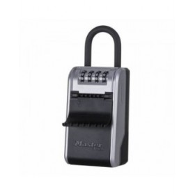 Cassetta di Sicurezza per Chiavi Master Lock Riattaccare 19,6 x 7,6 x 5,6 cm Alluminio