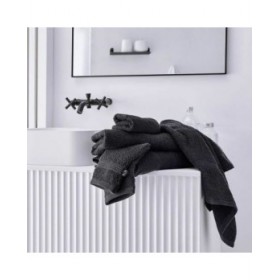 Telo da bagno TODAY Essential Maxi 90 x 150 cm Nero