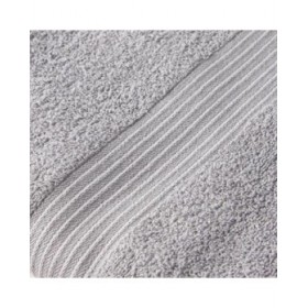 Telo da bagno TODAY Essential Grigio Acciaio 90 x 150 cm
