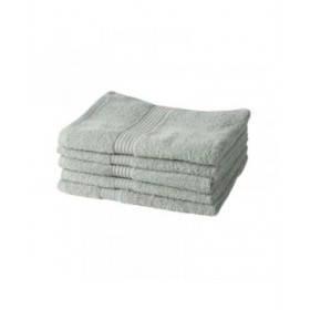 Set di Asciugamani TODAY Essential Verde Chiaro 70 x 130 cm (5 Unità)