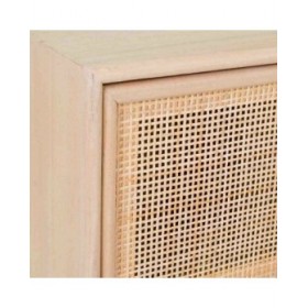 Mensole Alexandra House Living Naturale Legno MDF 26 x 17 x 81 cm