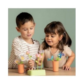 Fiori Decorativi Smoby Multicolore Per bambini