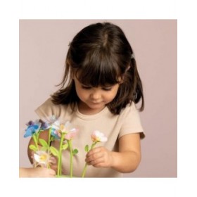 Fiori Decorativi Smoby Multicolore Per bambini