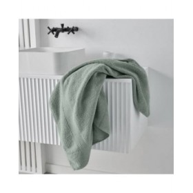 Set di Asciugamani TODAY Essential Celadon Verde Chiaro 50 x 90 cm (10 Unità)