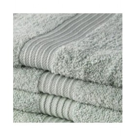 Set di Asciugamani TODAY Essential Celadon Verde Chiaro 50 x 90 cm (10 Unità)