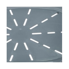 Cuccia per Cani Ferplast Siesta Deluxe 2 Grigio Grigio scuro 49 x 36 x 17,5 cm