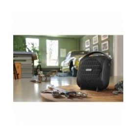 Termoventilatore Portatile DeLonghi Classic Nero 2400 W