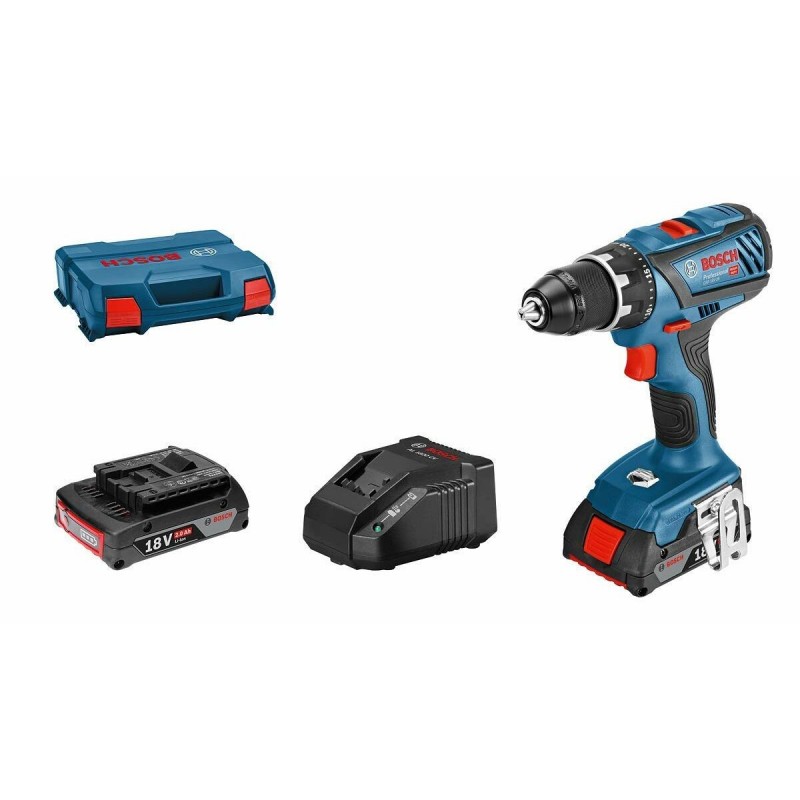 Trapano con cacciavite BOSCH Professional GSR 18V-28 18 V 63 Nm