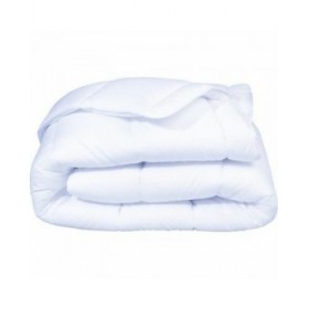 Piumino Letto DODO Aloe Bianco 300 g/m² 140 x 200 cm
