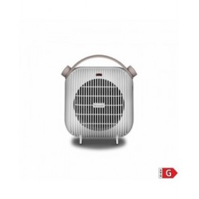 Riscaldamento DeLonghi Bianco 2400 W
