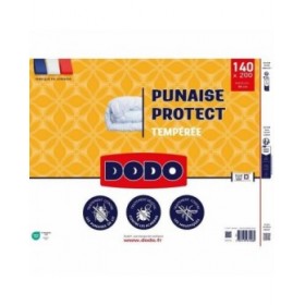 Piumino Letto DODO Bianco 140 x 200 cm