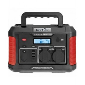 Stazione elettrica portatile MECAFER PW2000