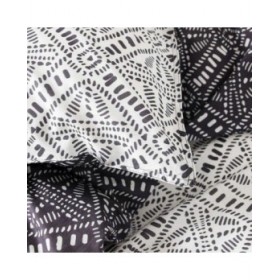 Set di copripiumino TODAY Sunshine 5.3 220 x 240 cm Grigio