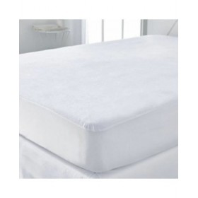 Coprimaterasso TODAY Bianco Colletto Schiena 160 x 200 cm
