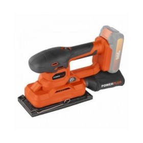 Levigatrice orbitale Powerplus Dual Power POWDP50300 187 x 90 mm