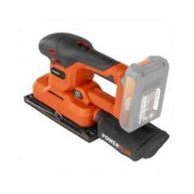 Levigatrice orbitale Powerplus Dual Power POWDP50300 187 x 90 mm