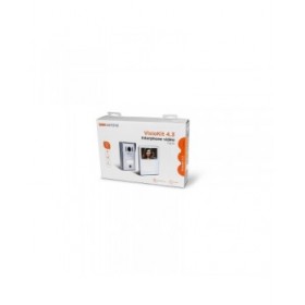 Citofono Intelligente SCS SENTINEL VisioKit 4.3