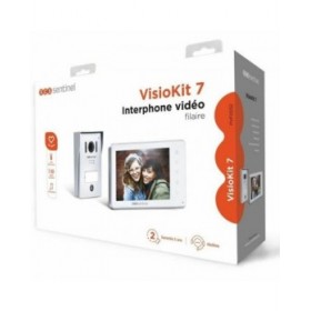 Citofono Intelligente SCS SENTINEL VisioKit 7