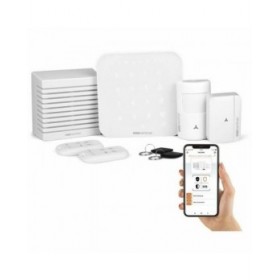 Sistema di Allarme SCS SENTINEL KitAlarm Wi-Fi 4G 8 Pezzi