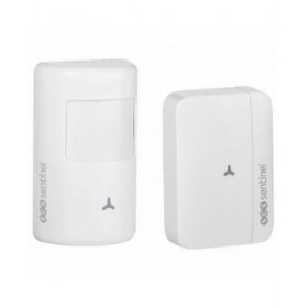 Sistema di Allarme SCS SENTINEL KitAlarm Wi-Fi 4G 8 Pezzi
