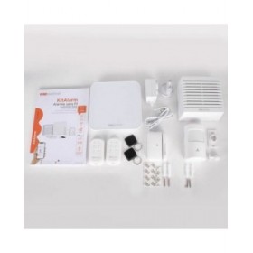 Sistema di Allarme SCS SENTINEL KitAlarm Wi-Fi 4G 8 Pezzi