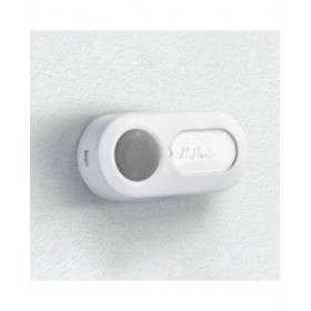 Campanello Senza Fili con Pulsante SCS SENTINEL OneBell 200 200 m
