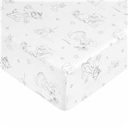 Supporto con Ruote per Vasi Nature Naturale Legno di abete (35 x 35 x 7,4 cm)