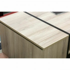 Tavolino da Caffè Yori Rovere (110 x 60 x 36 cm)