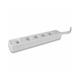 Multipresa con 4 Prese senza Interruttore SCS SENTINEL SmartPlug 240 V