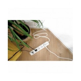 Multipresa con 4 Prese senza Interruttore SCS SENTINEL SmartPlug 240 V