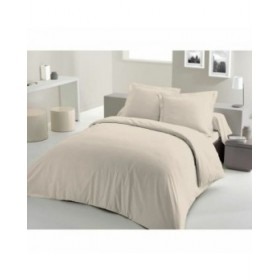 Set di copripiumino Lovely Home Beige Crema 220 x 240 cm