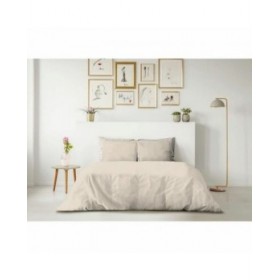 Set di copripiumino Lovely Home Beige Crema 220 x 240 cm