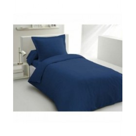 Set di copripiumino Lovely Home Blu scuro 140 x 200 cm