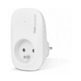 Campanello Senza Fili con Pulsante SCS SENTINEL EcoBell 100 100 m