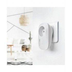 Campanello Senza Fili con Pulsante SCS SENTINEL EcoBell 100 100 m