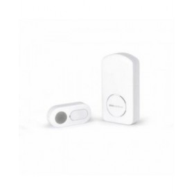 Campanello Senza Fili con Pulsante SCS SENTINEL OneBell 100 100 m
