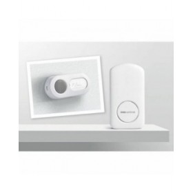 Campanello Senza Fili con Pulsante SCS SENTINEL OneBell 100 100 m