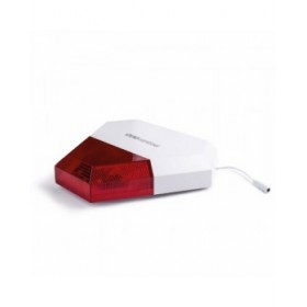 Suoneria d'allarme SCS SENTINEL Esterno 3.7 V 100 dB