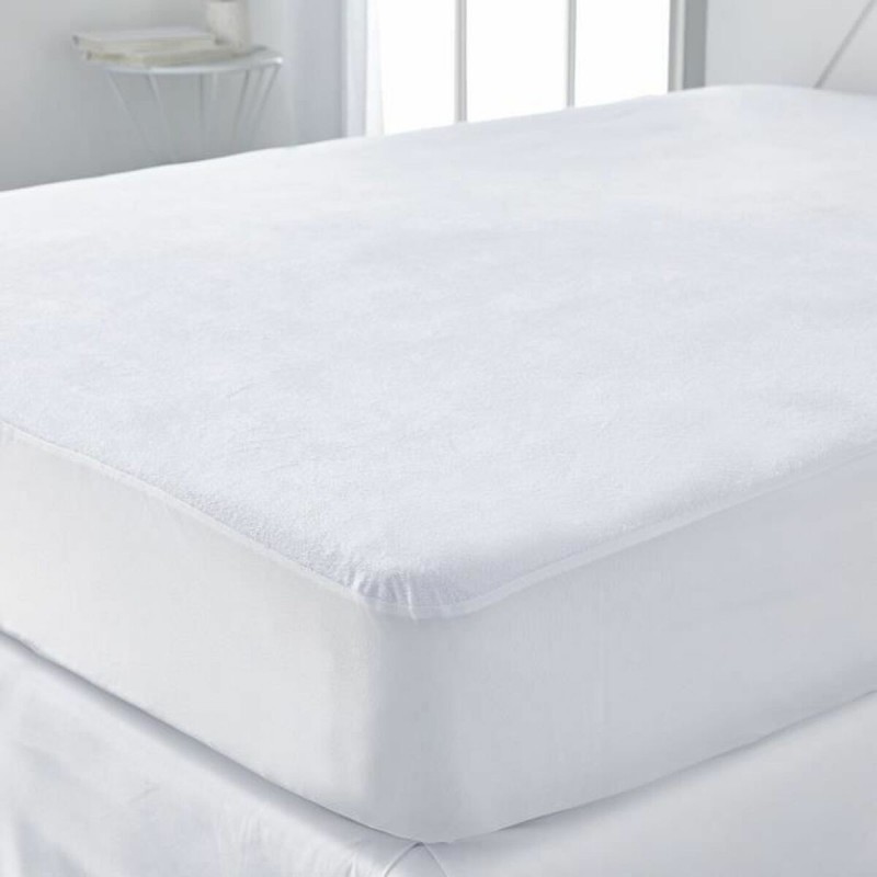 Coprimaterasso TODAY Waterproof Bianco 140 x 190 cm